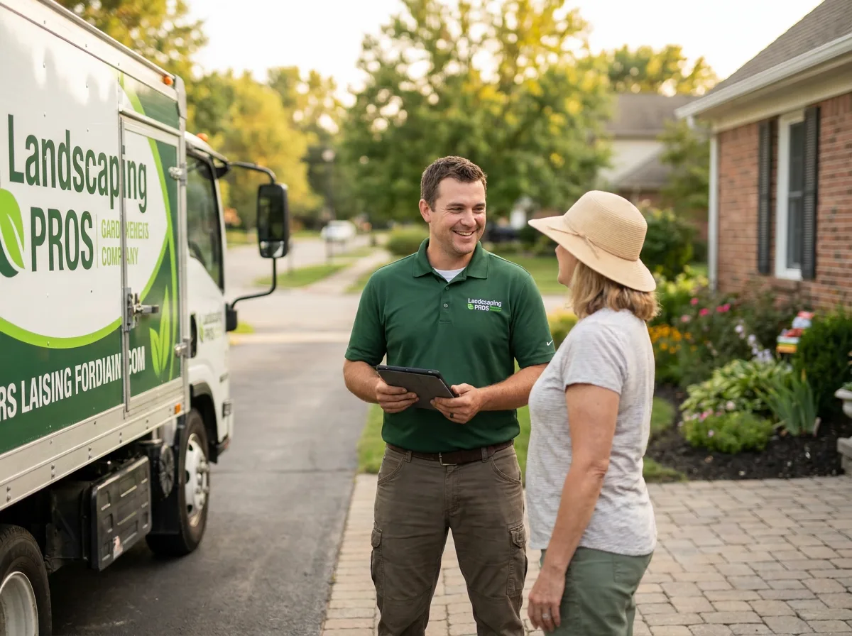 Landscaping Indianola, IA FAQs